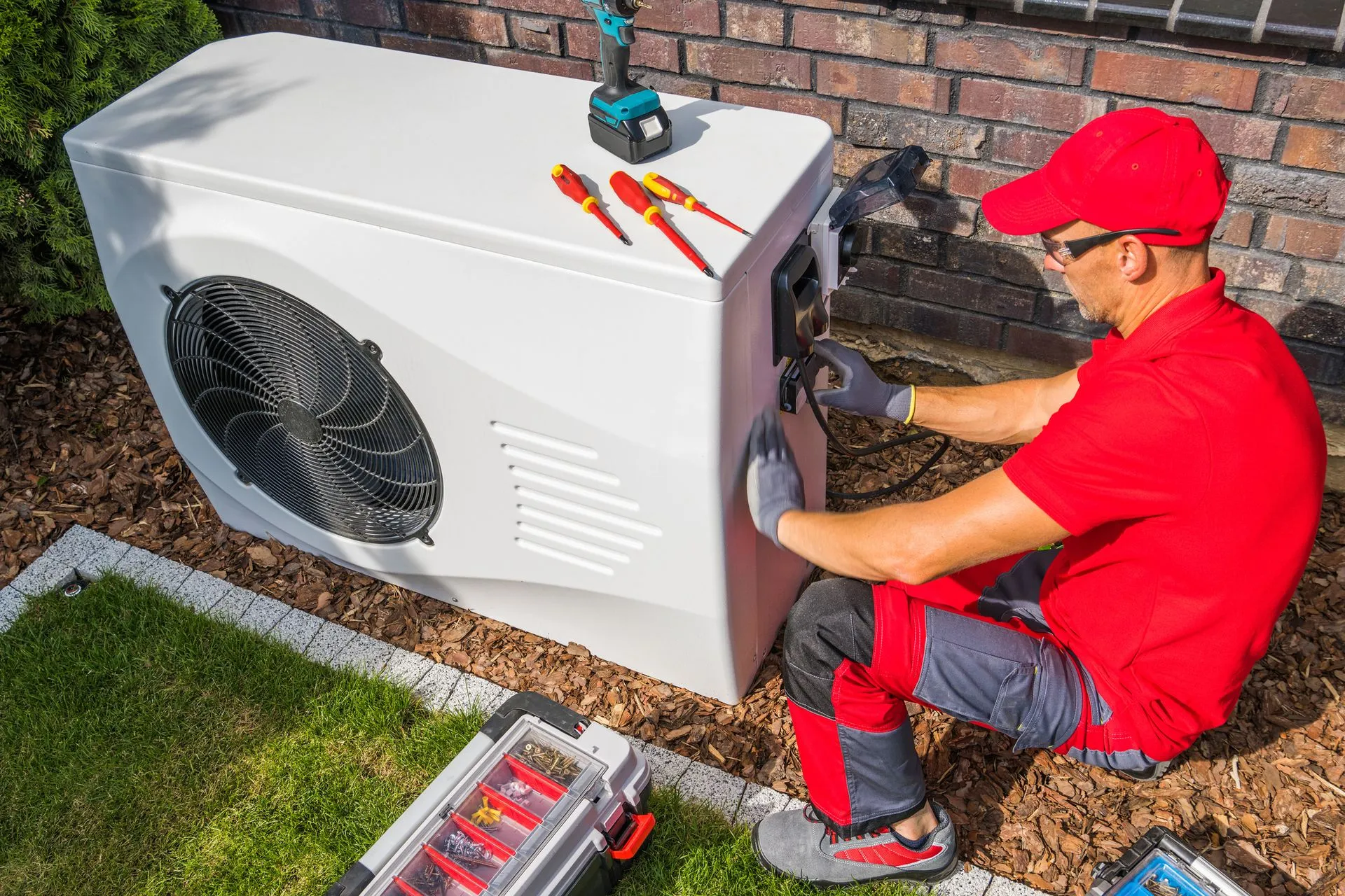 About HVAC in De Soto, IL